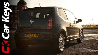 Volkswagen Up 2013 review  Car Keys [upl. by Niwrek]