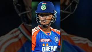 Yasaswi jayaswal ki struggle life ytshorts shortvideo cricket [upl. by Ponzo]