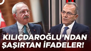 Şaban Sevinçten Kemal Kılıçdaroğlu Kulisi  Özgür İfade [upl. by Damita]