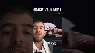 Η Ιστορική Μάχη Hélio Gracie vs Kimura😱 bjj martialarts jiujitsu mma [upl. by Anail]