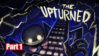 05202024  The Upturned Part 1 Gameplay  Cupahnoodle Twitch Vods [upl. by Hak]