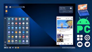 Android 13 OS for PC is Awesome • Gaming • Video Editing • Everything [upl. by Otrevire]