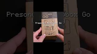 PreSonus Audiobox Go Unboxing dubai uae Presonus [upl. by Christye]