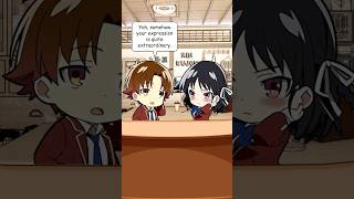 Ayanokoji amp Horikita  Jealous  Classroom of the Elite  Anime Characters React to Each Other [upl. by Etteniuq610]