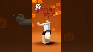 Halloween roblox outfit ideas 🎃 roblox robloxoutfit edit shorts [upl. by Caren490]