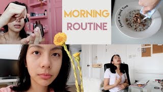 VLOG Morning routine  cc ENG Fah Sarika [upl. by Stanzel]