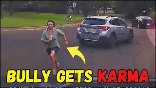 BEST OF CONVENIENT COP  Drivers Busted by Police Instant Karma Karma Cop Justice Clip Road Rage [upl. by Valonia]