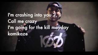 KB  Kamikaze Lyrics EP quot100quot [upl. by Atteinotna]