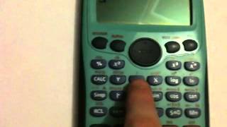 Faire un compte a rebour avec une calculatrice  Jeu calculette [upl. by Paxton]