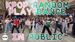 KPOP IN PUBLIC AUSTRALIA KPOP RANDOM PLAY DANCE FEAT NEWJEANS BTS IVE AND MORE [upl. by Richers]