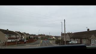 Full Journey on 19  Bath to Bristol Parkway via Kingswood Part 2 [upl. by Bazar]