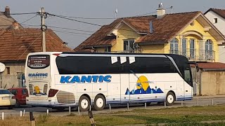 Setra S 517 HDH  Kantić Touristik Tešanj [upl. by Deni945]