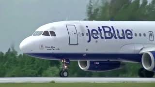 JetBlue revenue forecast gets lift from strong demand  REUTERS [upl. by Sclar]