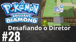 Jornada Pokémon Brilliant Diamond 29 Desafiando Morimoto [upl. by Aseeram427]