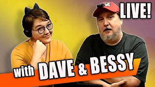 Tabletop Gaming News  LIVE with Bessy amp Dave [upl. by Assyle96]