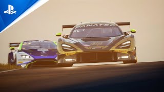 Assetto Corsa Competizione  Launch Trailer  PS5 [upl. by Jennee]