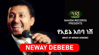 Neway Debebe  Yayné Abeba Nesh ያይኔ አበባ ነሽ 1977 EC [upl. by Ashby]