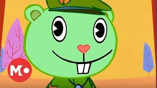 Happy Tree Friends  Flippin Burgers Ep 30 [upl. by Volpe]