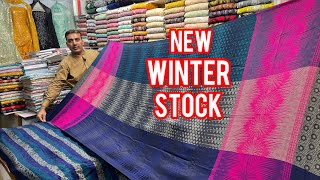 Premium Quality Dress New Winter Clothes Simple Pakistani Dress Chikankari Dresses Palachi Suits [upl. by Lerrehs]