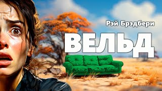 Рэй Брэдбери Вельд Аудиокнига [upl. by Aigil]