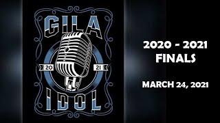 Gila Idol Finals 2021 [upl. by Weismann420]