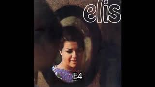 Elis Regina  Elis  ACAPELLA  Extensão Vocal D3D5 [upl. by Alecram]