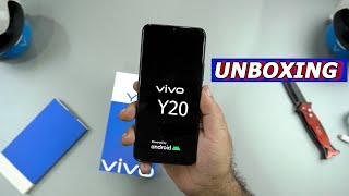 VIVO Y20 Unboxing  Price in PAKISTAN 26000 PKR [upl. by Archambault995]