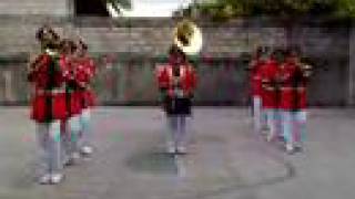 Rosarian Band  Hot Stuff [upl. by Pompea]