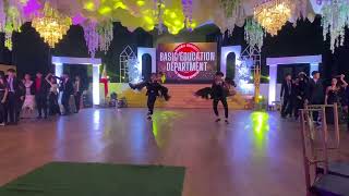 Basic Educationn Cotillion Dance  Acquaintance Party 2023 [upl. by Laemsi]