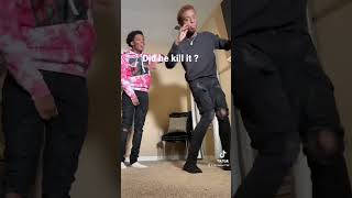 My Twin Is My Hype Man youtube shorts youtubeshorts tiktok funny prank fun [upl. by Nivac483]