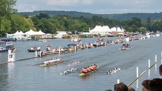 LIVE  Henley Royal Regatta 2024 Live Stream  HRR 2024 Final Race Live [upl. by Kolnos]