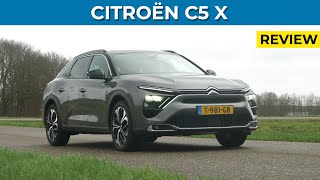 Citroën C5 X 2024 review  SClass comfort for half the price [upl. by Yht]