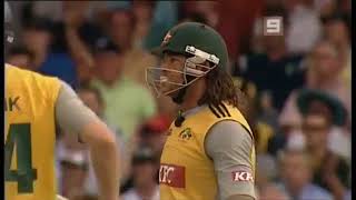 Andrew Symonds 85 Runs on 46 Balls Against Newzeland [upl. by Norma]