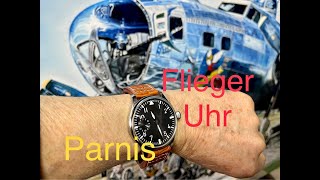 Parnis Fliegeruhr [upl. by Iralav]