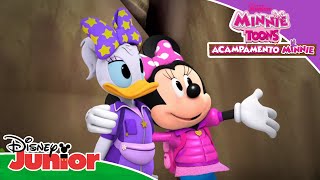 Minnie Toons Acampamento Minnie  Compilado Minnie Toons Acampamento Minnie [upl. by Waddell]