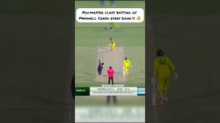 quotStunning Innings Glenn Maxwells Breathtaking Batting Masterclass  MustSee Highlightsquotshorts [upl. by Buckels]