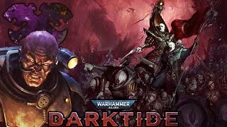 GENESTEALER CULTS coming to Darktide  Tyranid Enemy Types and Roster  Warhammer 40k Darktide [upl. by Hulen]