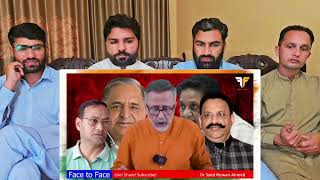 Mukhtar Ansari News Face to Face pakistanreaction paindureaction [upl. by Liebman]