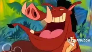 TIMON AND PUMBAA INTRO HINDI [upl. by Tolley]