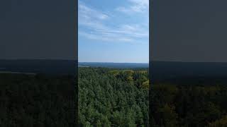 Unbeschreiblich Traumhaft Schöne Aussicht von Rauener Berge auf Fürstenwalde amp Scharmützelsee [upl. by Andros]