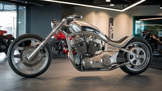 quotChopper Motorcycle 2025 First Look amp Features Reviewquot [upl. by Ardekan764]