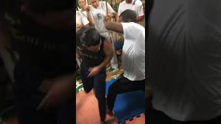 Capoeira é malandragem capoeira pezaocapoeira berimbau capoeiraregional reelsinstagram yt [upl. by Senior]