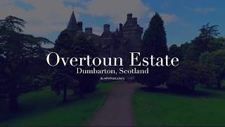 Overtoun Estate Aerial [upl. by Bernice]