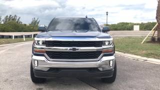 2016 Chevy Silverado LT 4x4 22x12 Leveled [upl. by Alilak]