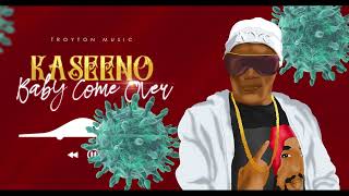 KASEENO  Come Over Audio Visualizer [upl. by Novyak989]