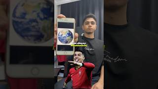 RONALDO MrBeast İLE VİDEO ÇEKECEK 😳 [upl. by Antoinette]