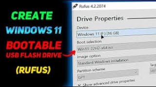 how to make win 11 ltsc bootable pendrive Techsri [upl. by Michaelina193]