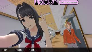 Allen Avadonias Routine  Task  Yandere Simulator x Evillious Chronicles Mod  JustSeillon [upl. by Acinomad]