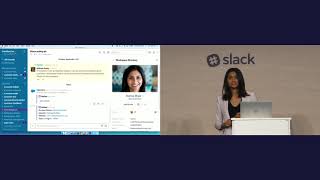 Frontiers by Slack 2017  How to Get the Most from Slack Everday [upl. by Mihar]