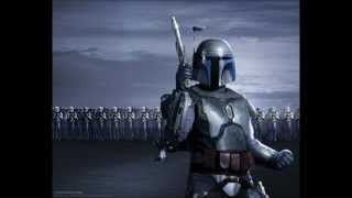 Star Wars Sound Effects Jango Fett [upl. by Ardelle]